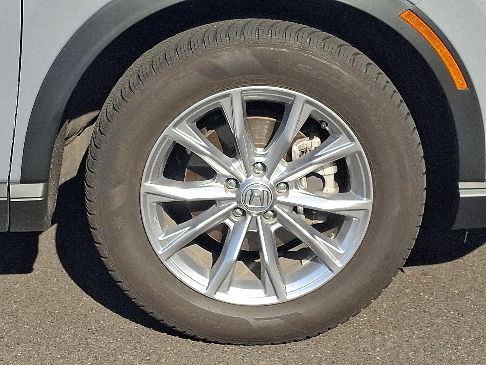 2023 Honda CR-V EX-L AWD