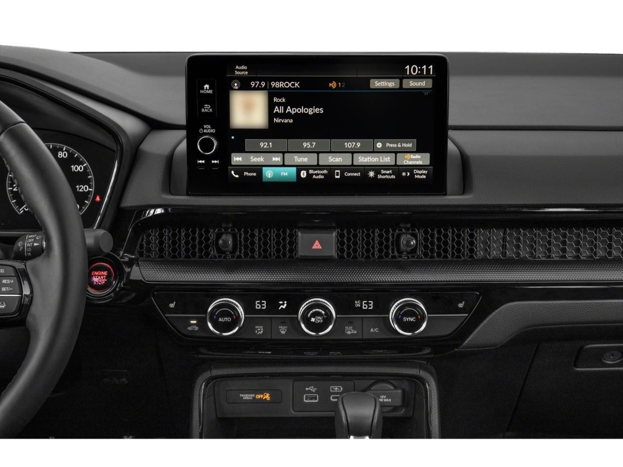 2023 Honda CR-V EX-L AWD w/o BSI