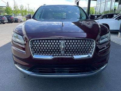 2022 Lincoln Nautilus Reserve AWD