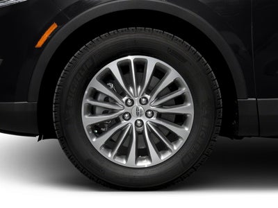 2018 Lincoln MKX Black Label AWD