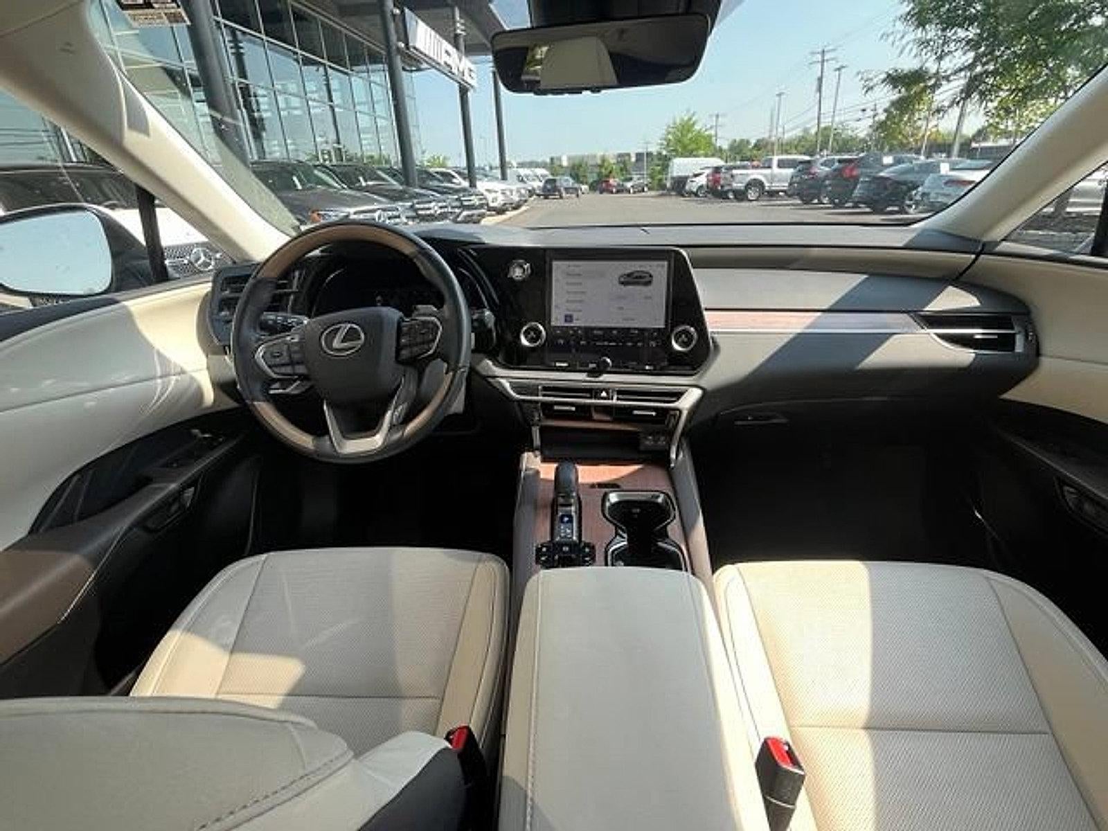 2024 Lexus RX 350 Premium AWD