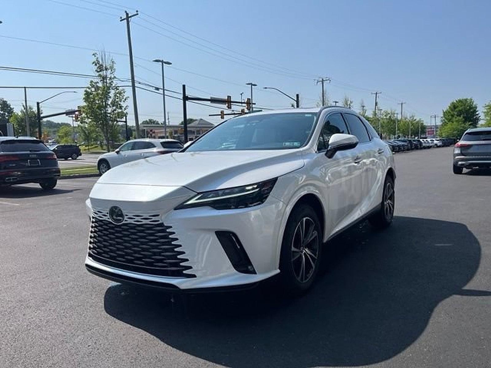 2024 Lexus RX 350 Premium AWD