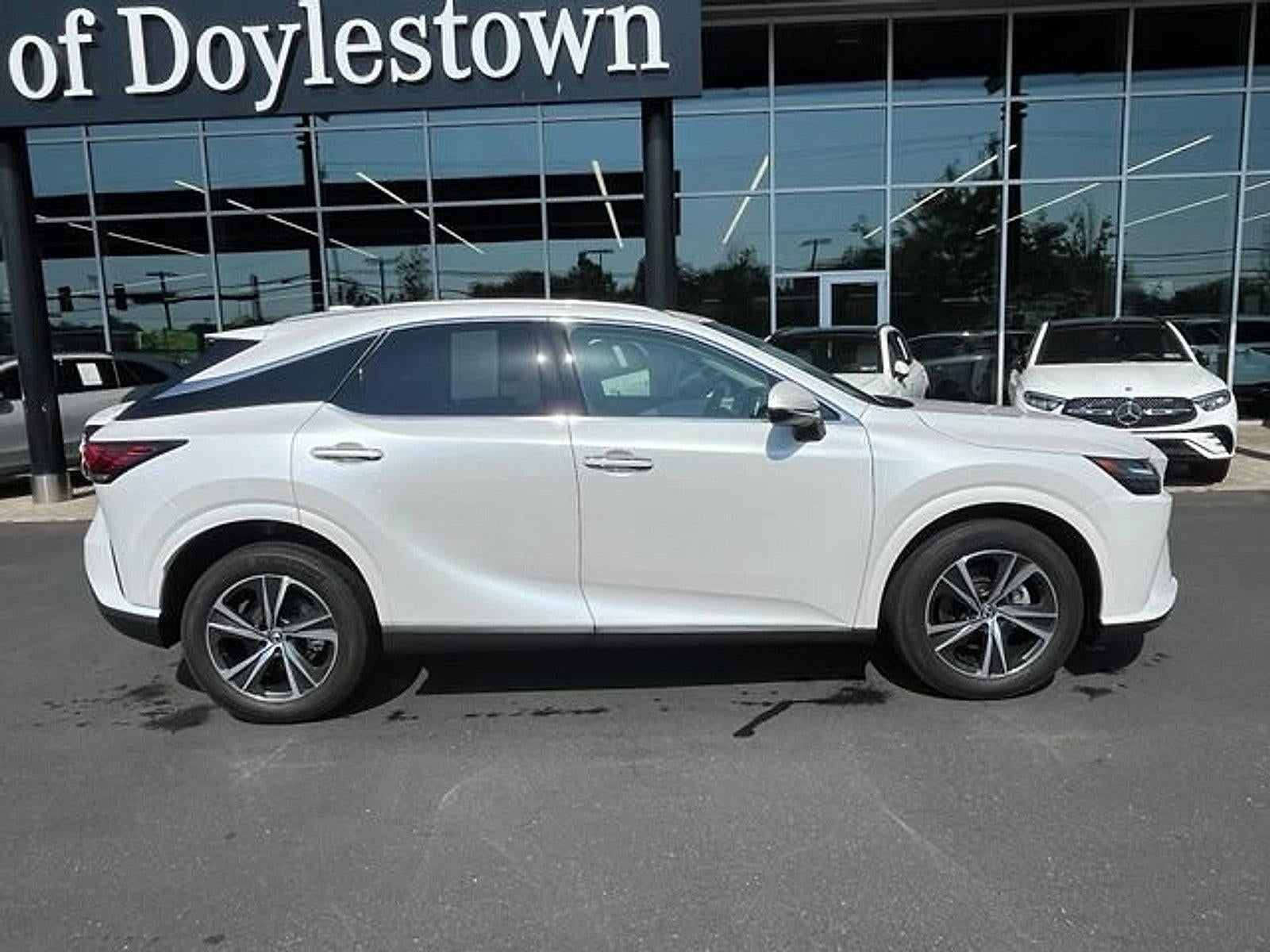 2024 Lexus RX 350 Premium AWD