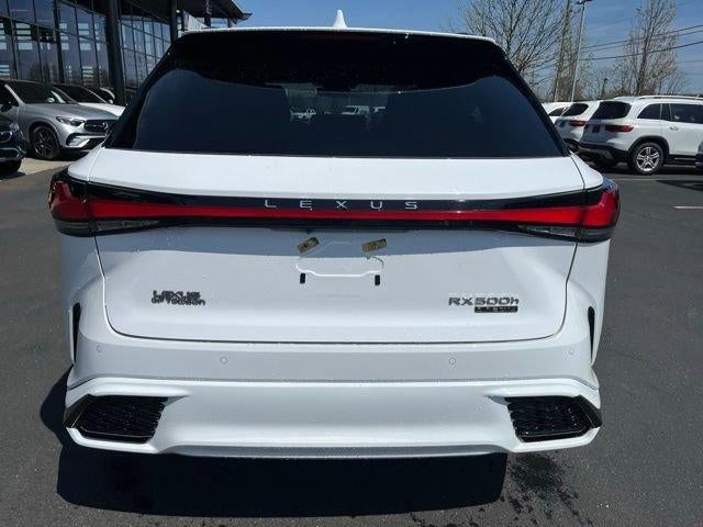 2023 Lexus RX 500h F SPORT Performance AWD