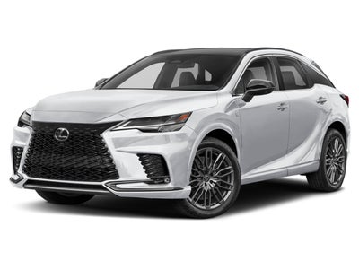 2023 Lexus RX 500h F SPORT Performance AWD