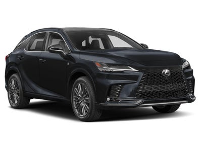 2023 Lexus RX 500h F SPORT Performance AWD