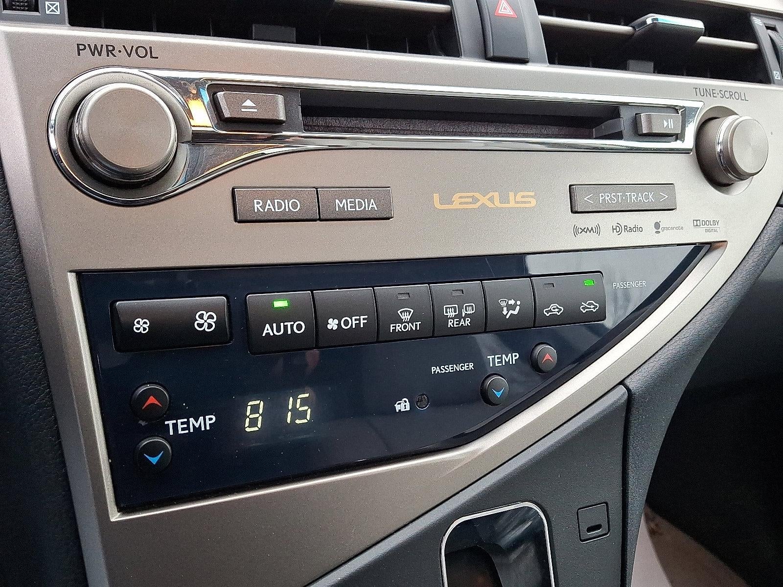 2013 Lexus RX 350 AWD 4dr