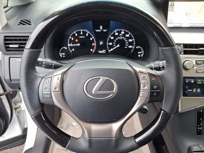 2013 Lexus RX 350 AWD 4dr
