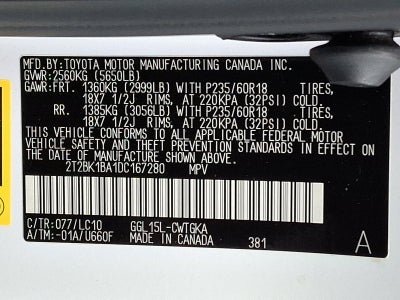 2013 Lexus RX 350 AWD 4dr