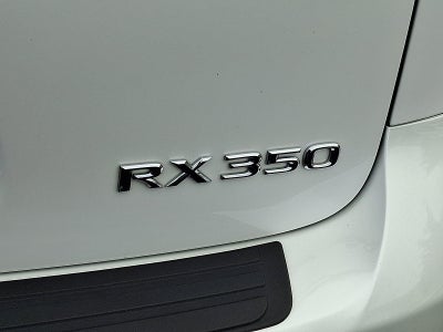 2013 Lexus RX 350 AWD 4dr