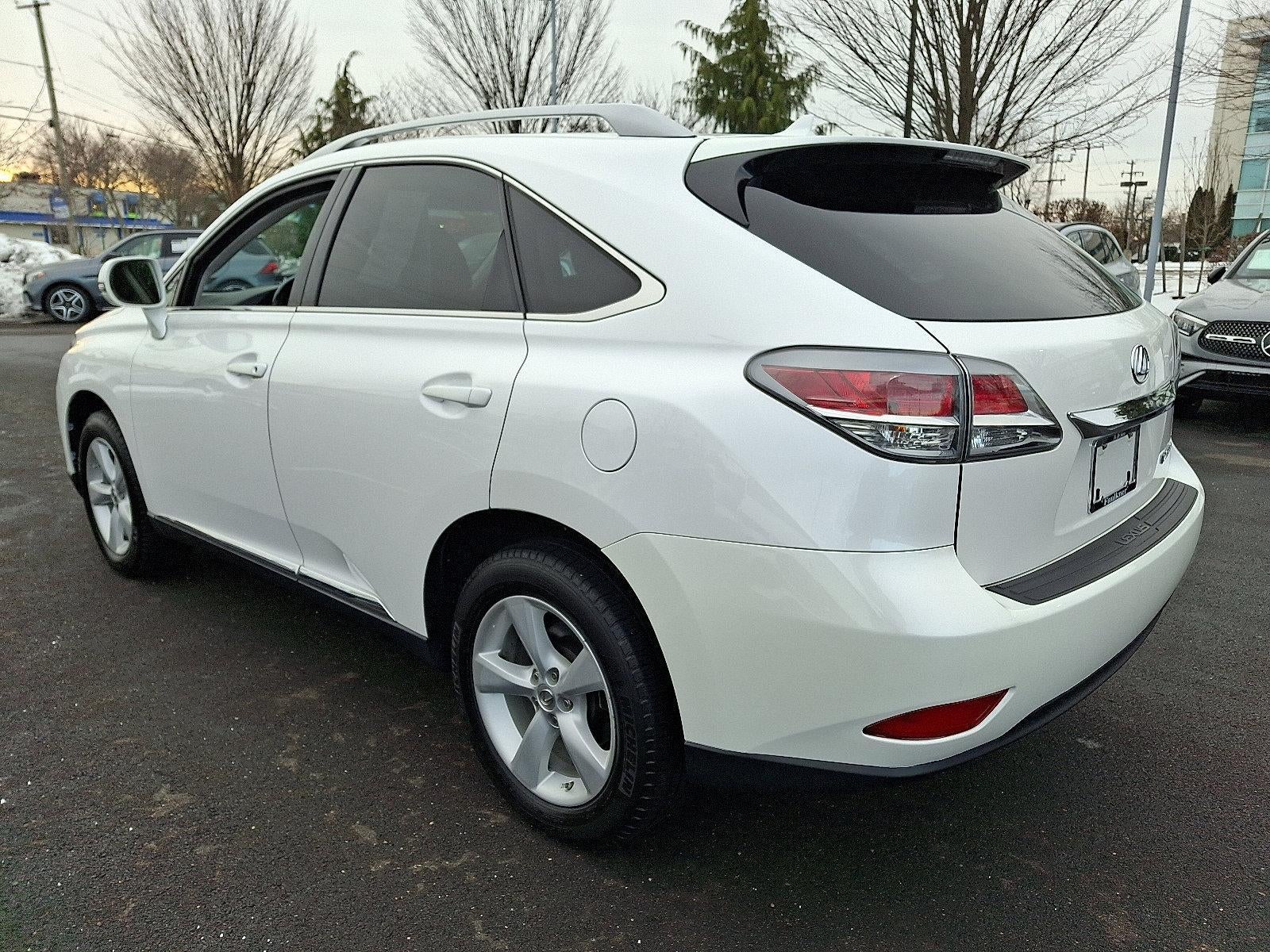 2013 Lexus RX 350 AWD 4dr