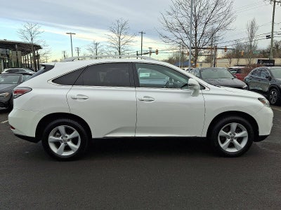 2013 Lexus RX 350 AWD 4dr