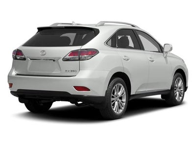 2013 Lexus RX 350 AWD 4dr