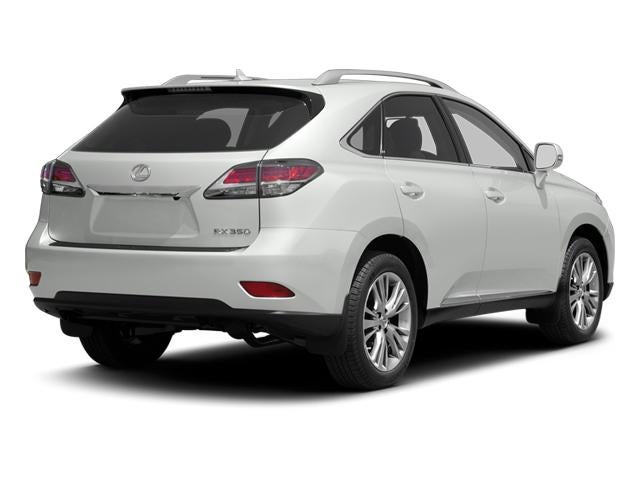 2013 Lexus RX 350 AWD 4dr