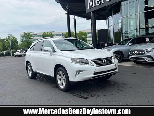 2015 Lexus RX 350 AWD 4dr