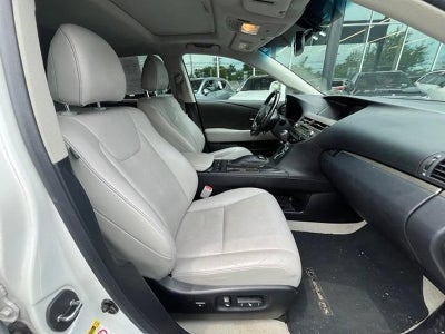 2015 Lexus RX 350 AWD 4dr