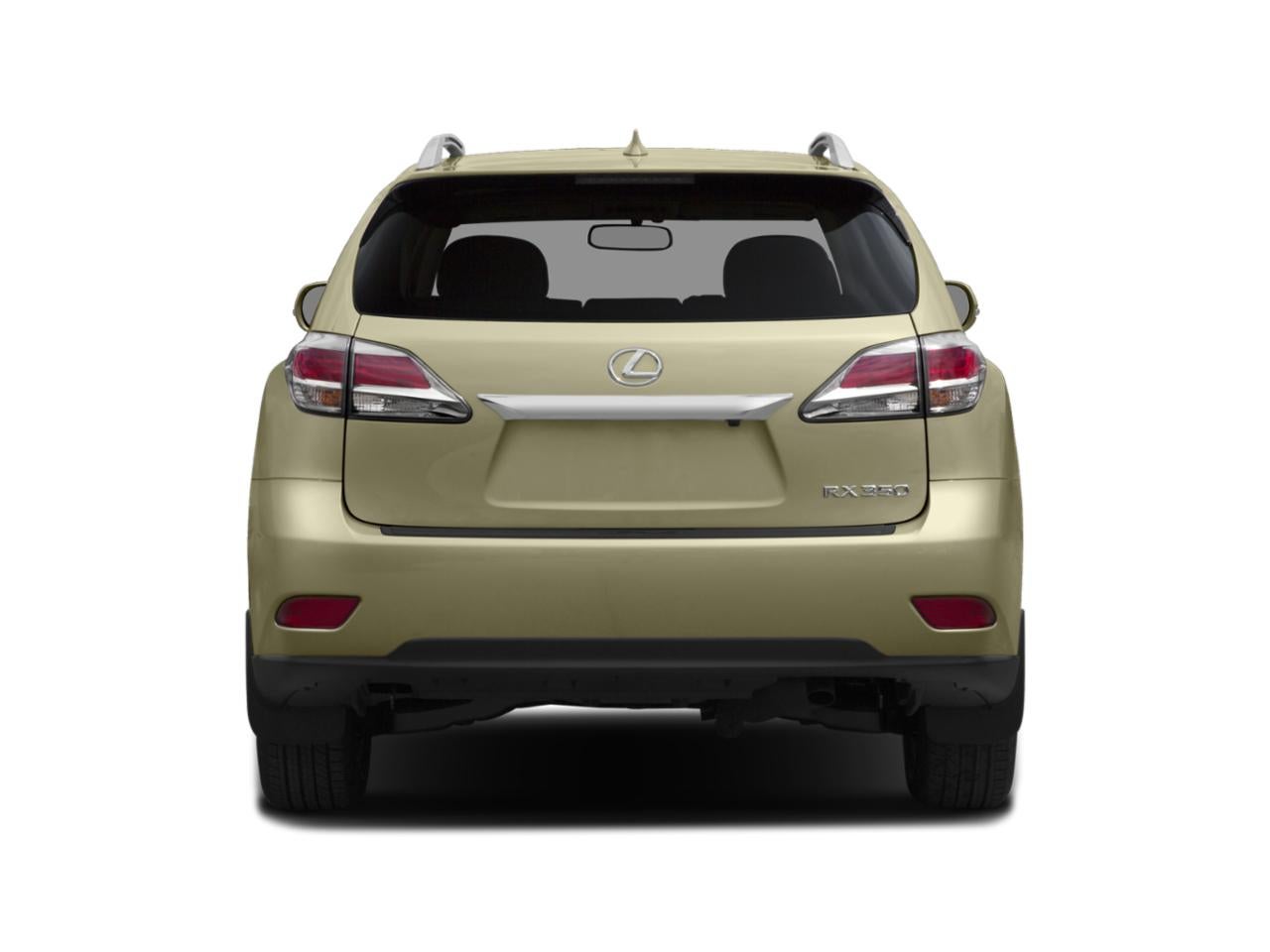 2015 Lexus RX 350 AWD 4dr