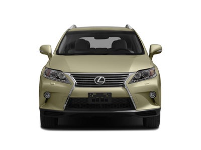 2015 Lexus RX 350 AWD 4dr
