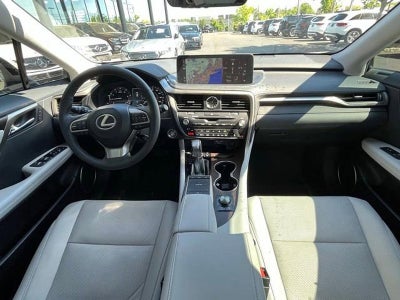 2022 Lexus RX 350 AWD