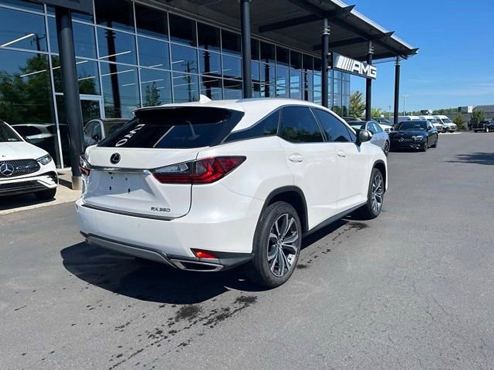 2022 Lexus RX 350 AWD