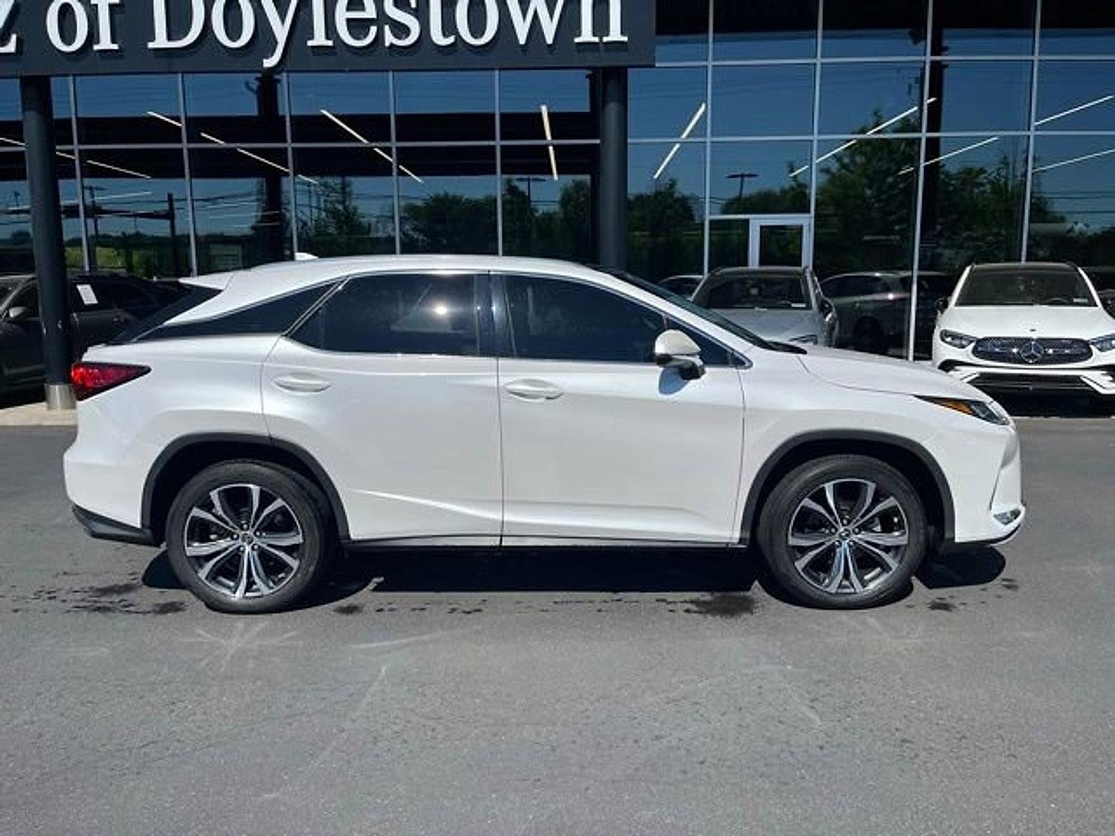 2022 Lexus RX 350 AWD