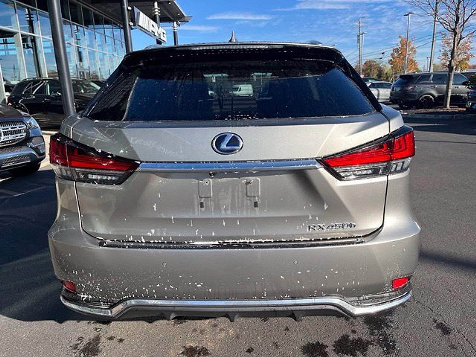 2021 Lexus RX 450h AWD
