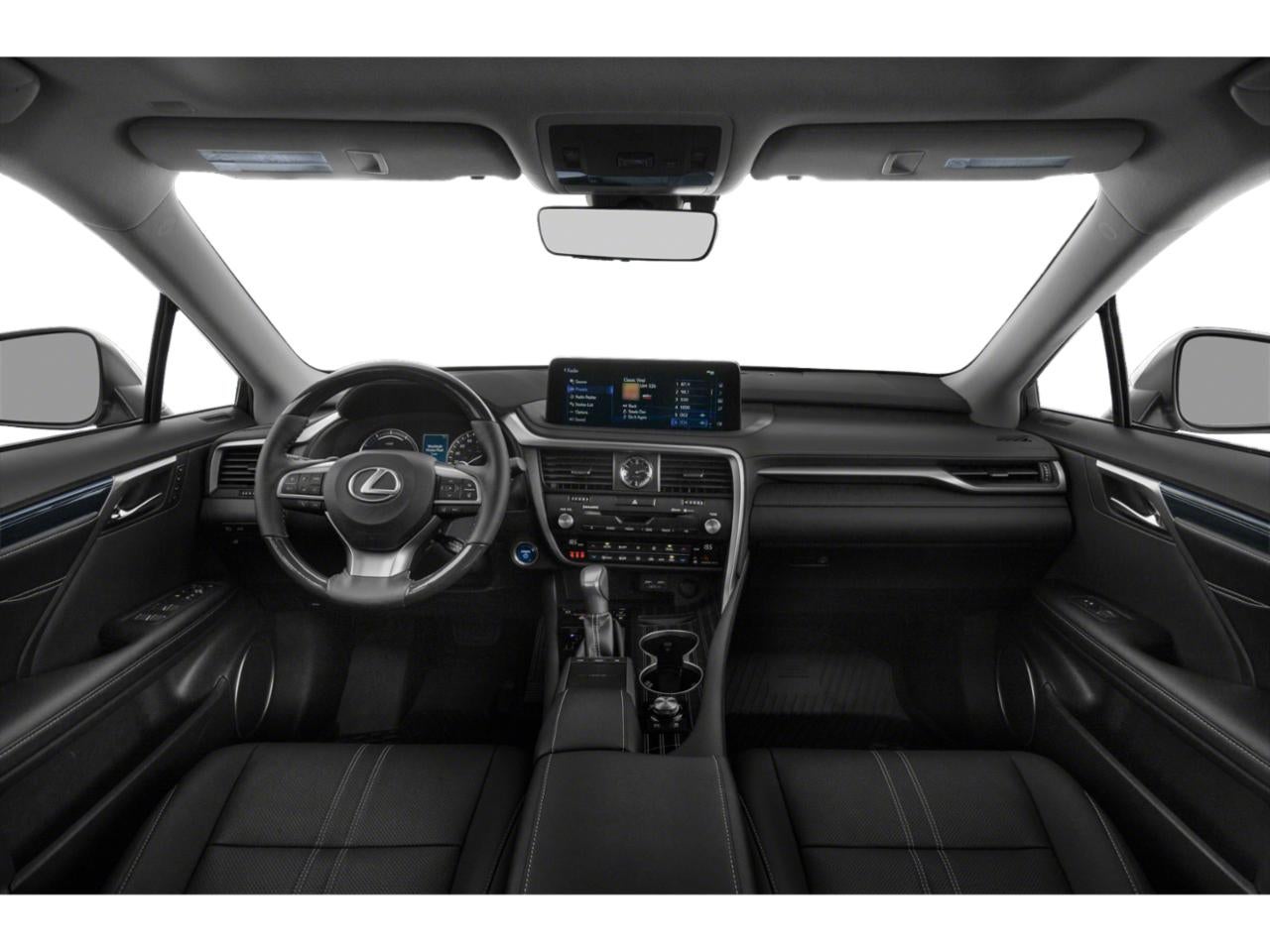 2021 Lexus RX 450h AWD