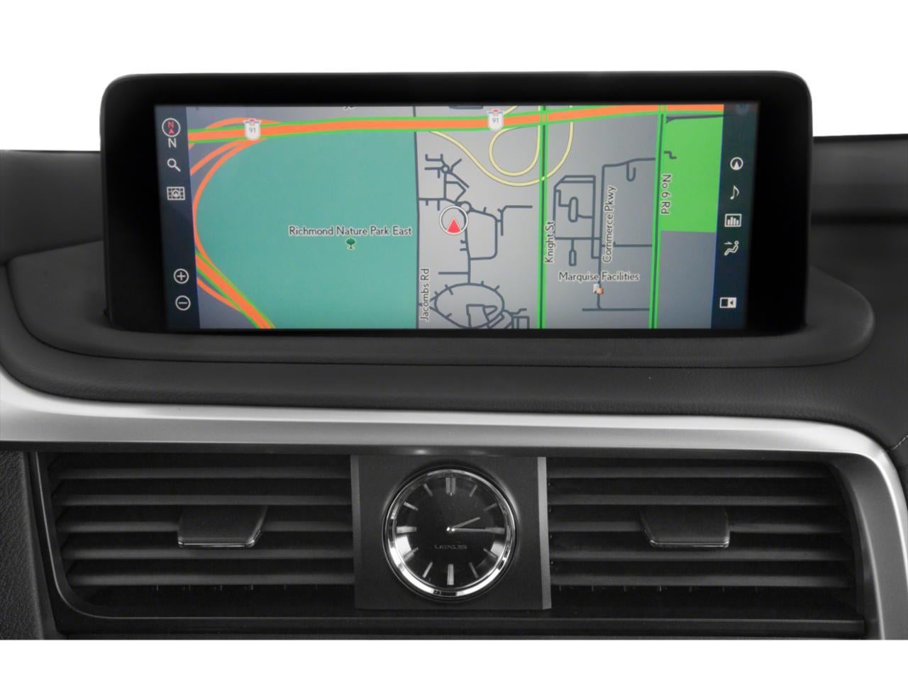2021 Lexus RX 450h AWD