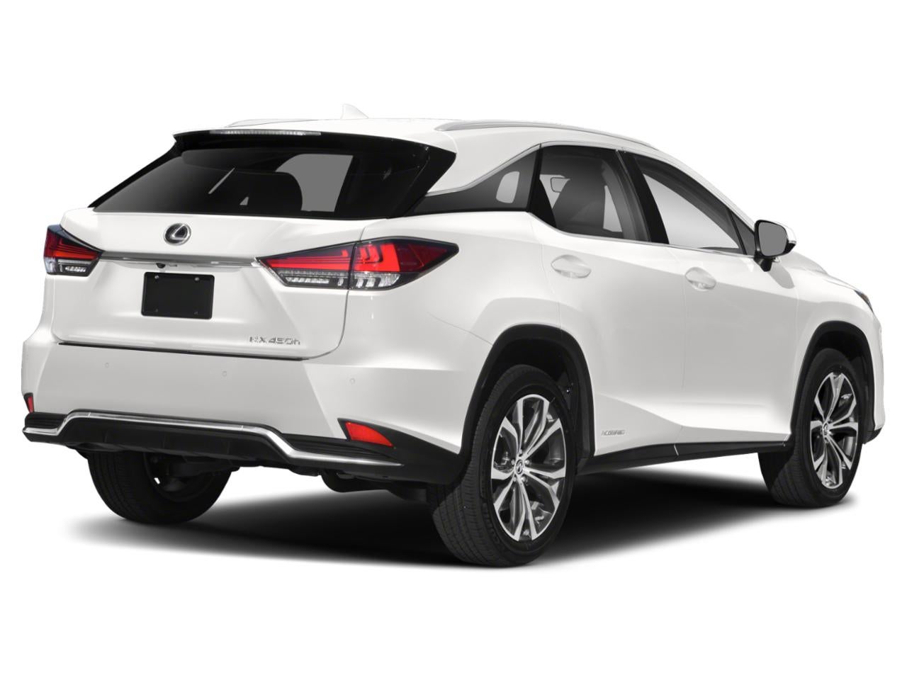 2021 Lexus RX 450h AWD