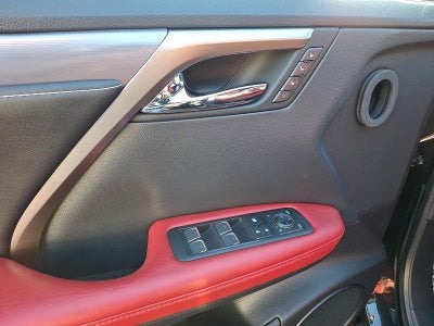 2021 Lexus RX 350 F SPORT Appearance AWD