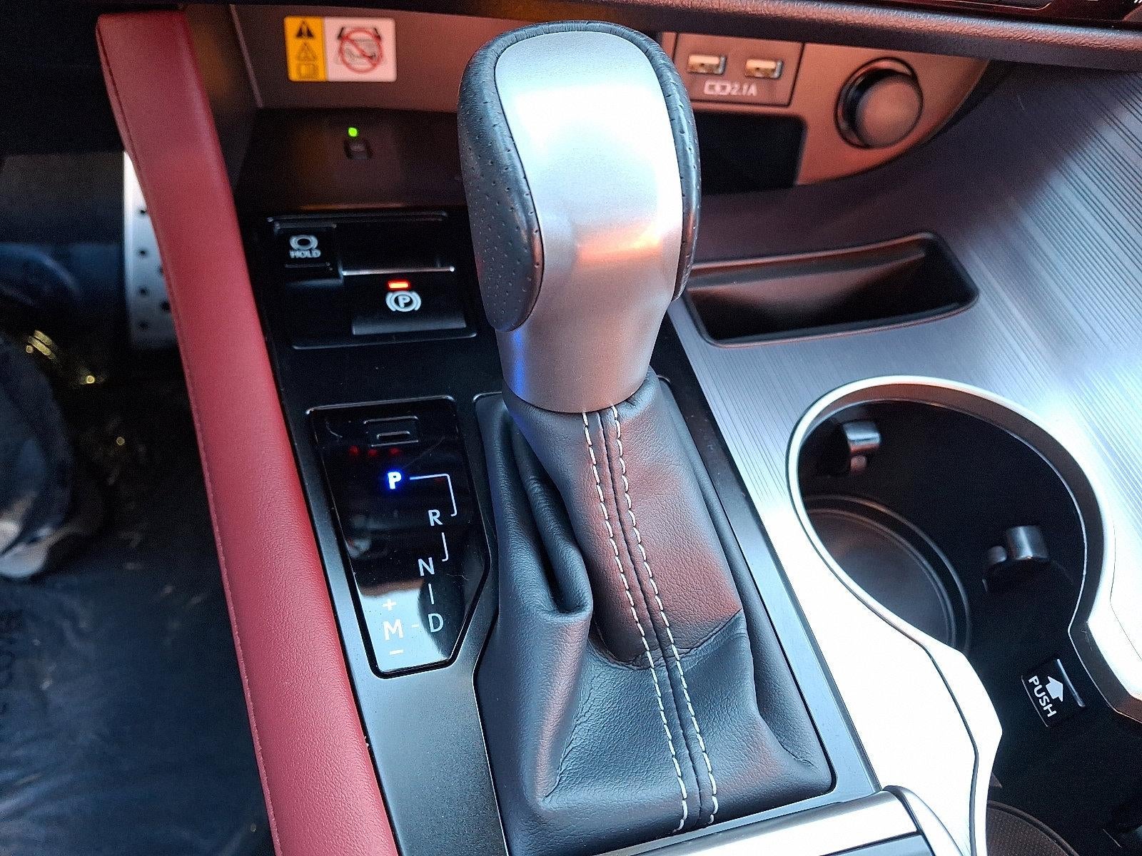 2021 Lexus RX 350 F SPORT Appearance AWD