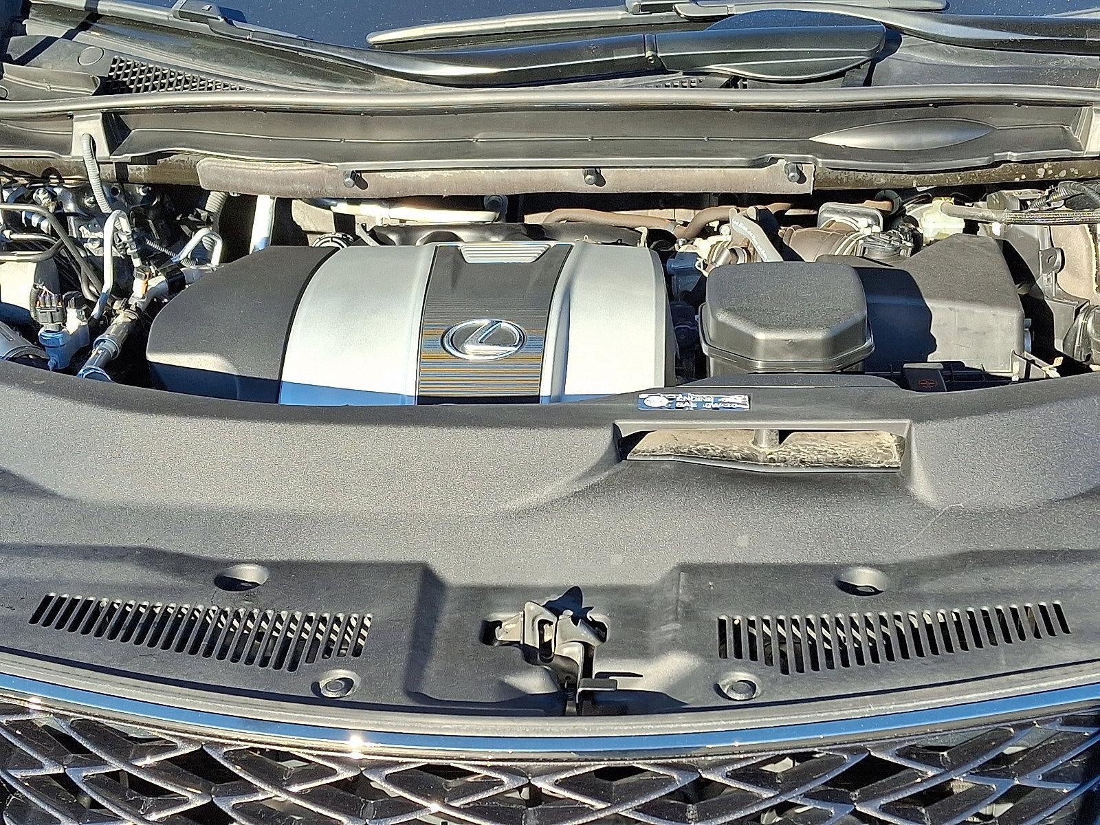 2021 Lexus RX 350 F SPORT Appearance AWD