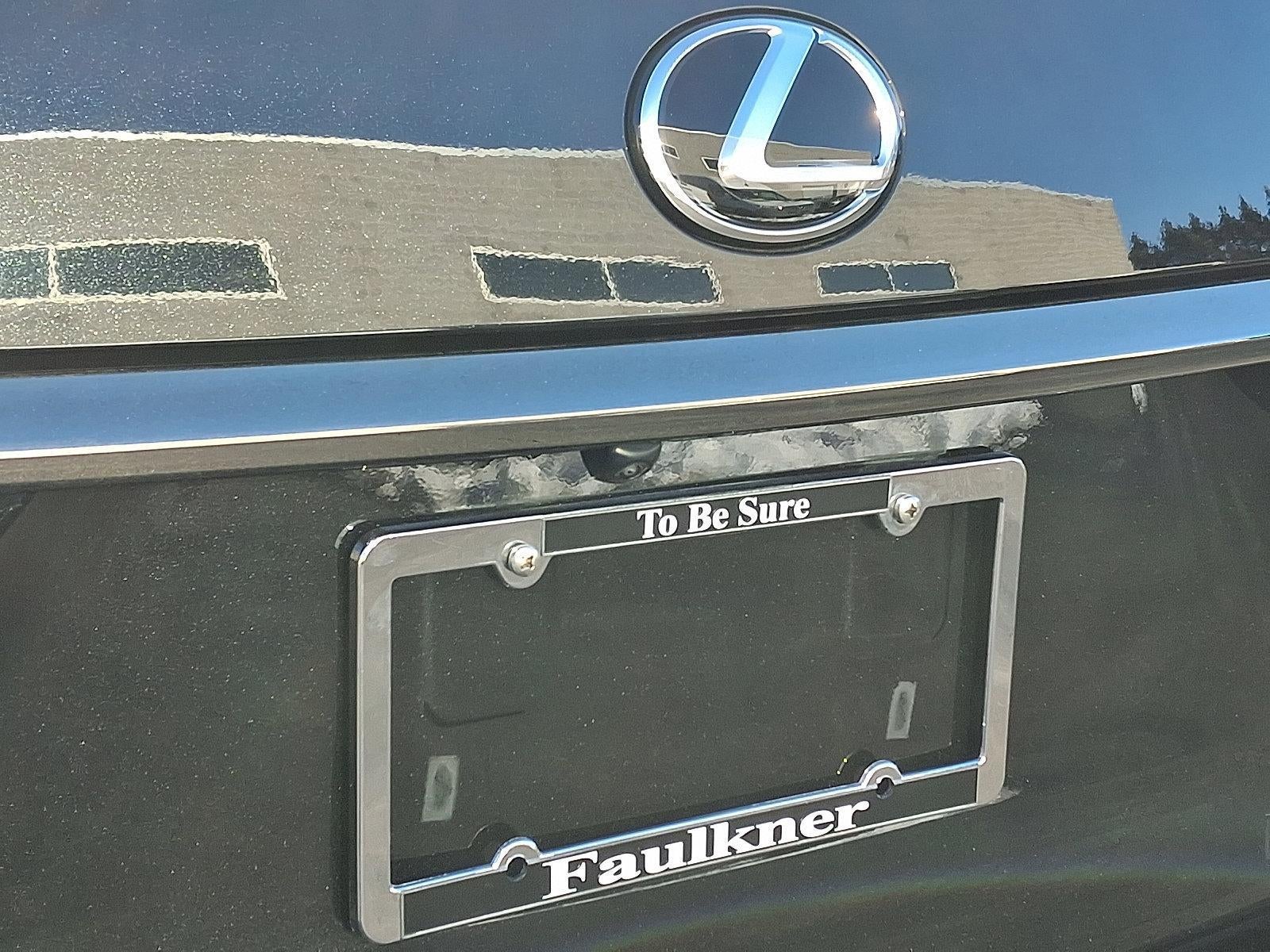 2021 Lexus RX 350 F SPORT Appearance AWD