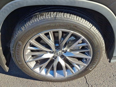 2021 Lexus RX 350 F SPORT Appearance AWD