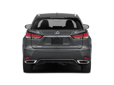 2021 Lexus RX 350 F SPORT Appearance AWD