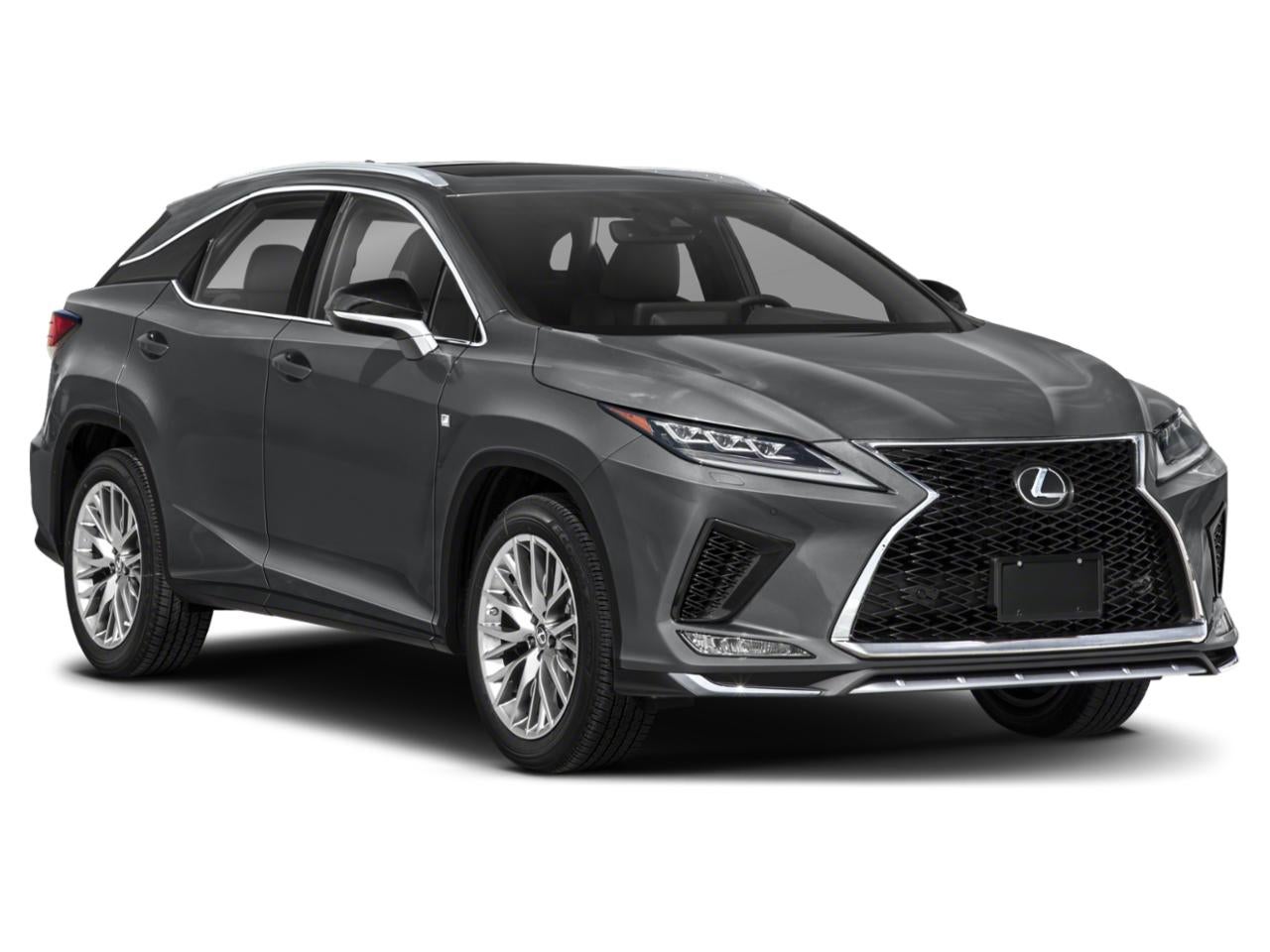 2021 Lexus RX 350 F SPORT Appearance AWD