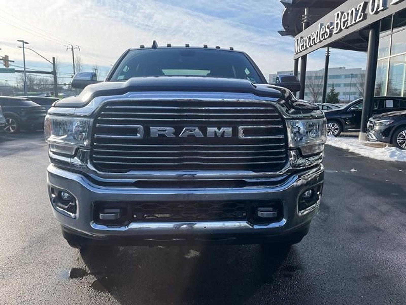 2020 RAM 2500 Big Horn 4x4 Crew Cab 6'4" Box