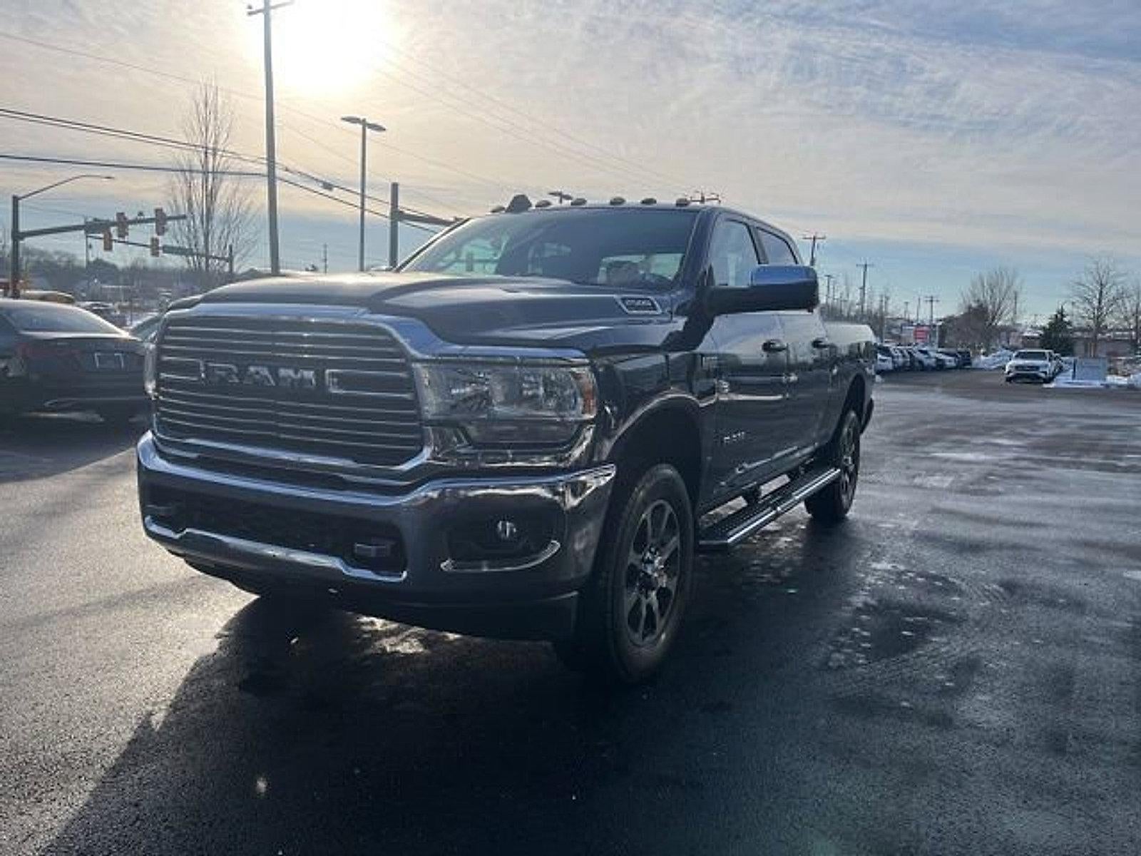 2020 RAM 2500 Big Horn 4x4 Crew Cab 6'4" Box