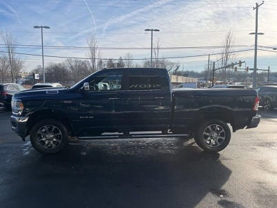2020 RAM 2500 Big Horn 4x4 Crew Cab 6'4" Box