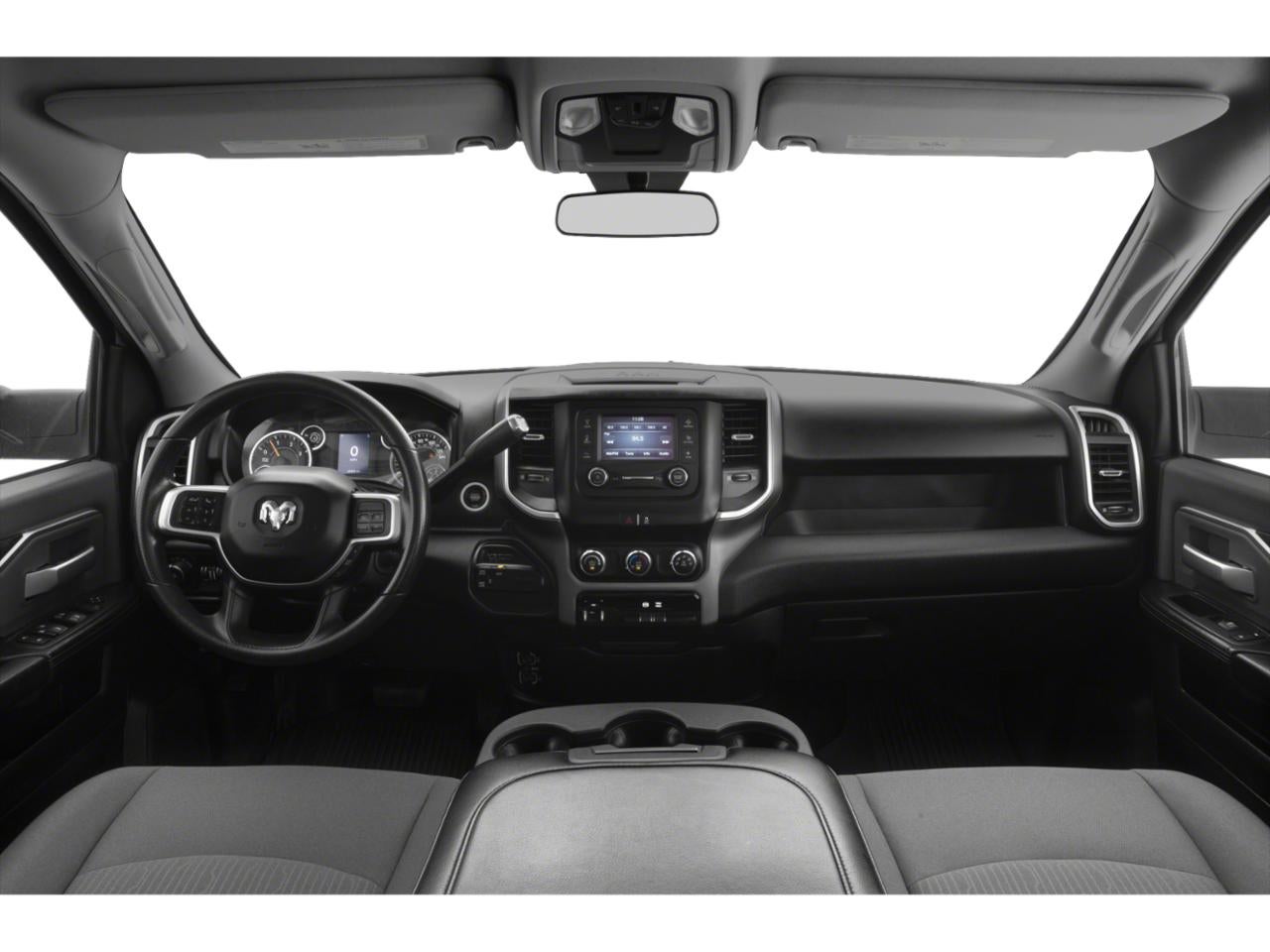 2020 RAM 2500 Big Horn 4x4 Crew Cab 6'4" Box