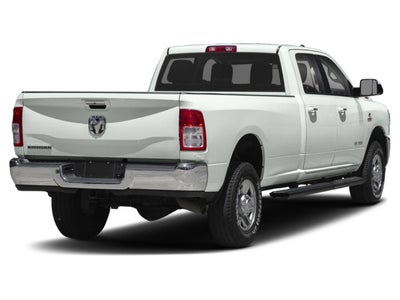 2020 RAM 2500 Big Horn 4x4 Crew Cab 6'4" Box