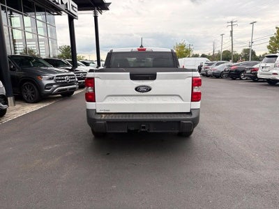 2026 Ford Maverick XL AWD SuperCrew