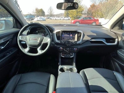 2024 GMC Terrain AWD 4dr SLT