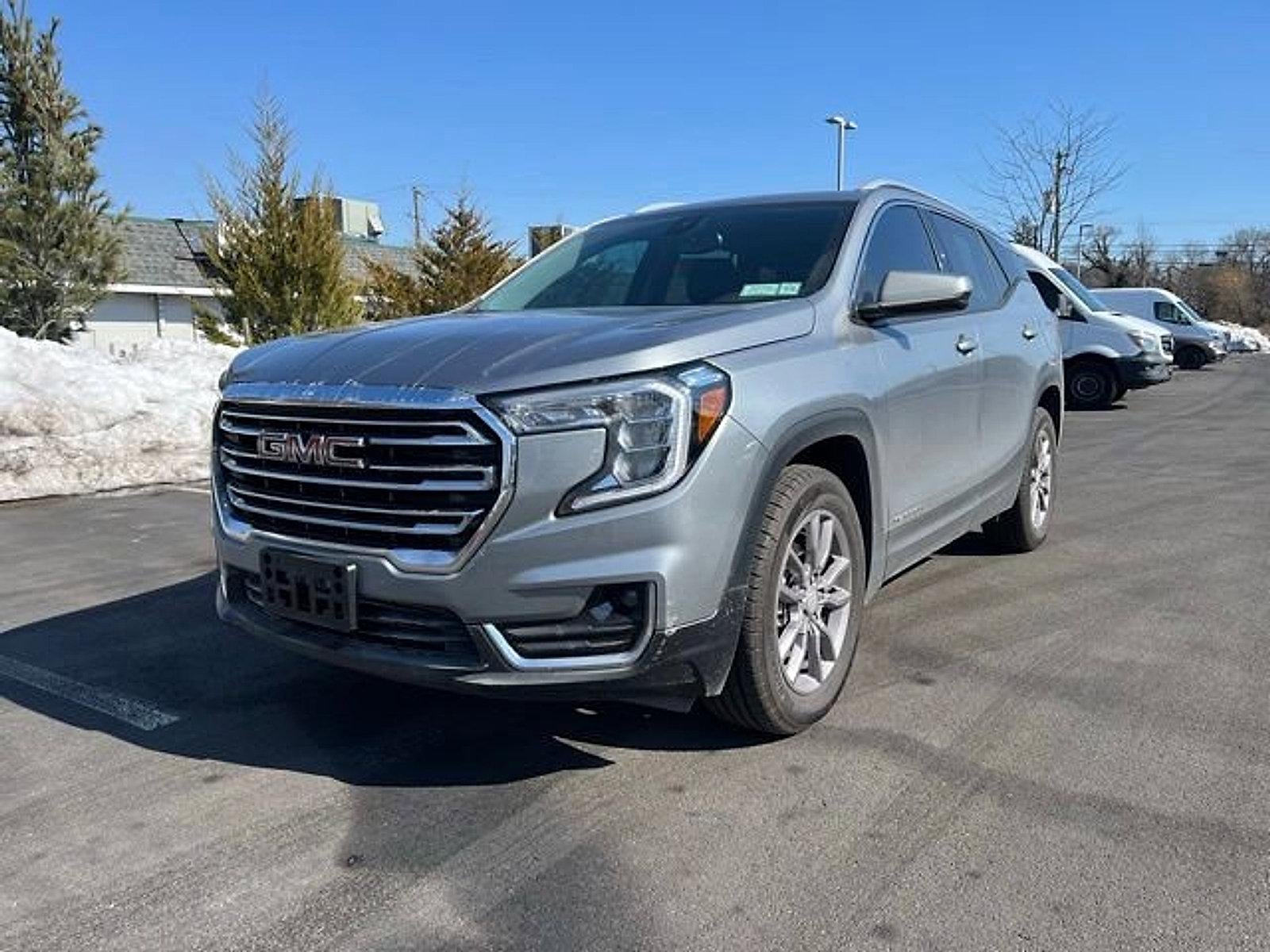 2024 GMC Terrain AWD 4dr SLT