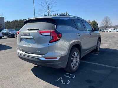 2024 GMC Terrain AWD 4dr SLT