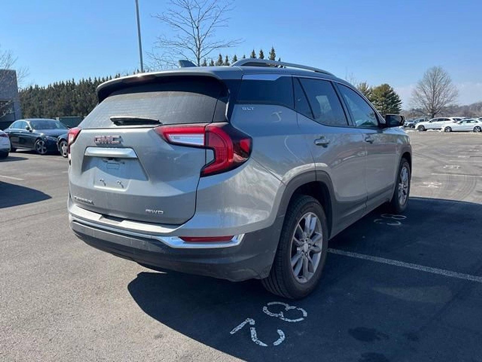 2024 GMC Terrain AWD 4dr SLT