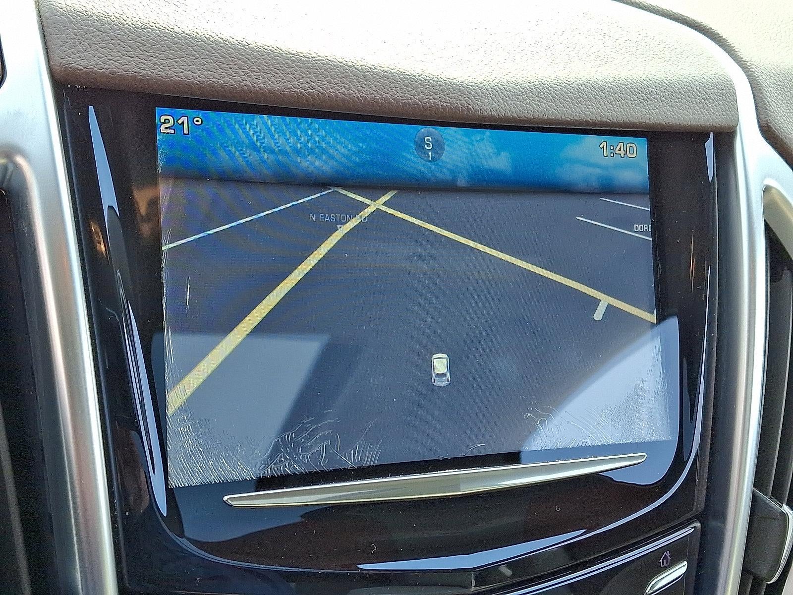 2016 Cadillac SRX AWD 4dr Luxury Collection