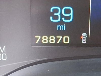 2016 Cadillac SRX AWD 4dr Luxury Collection