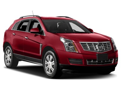 2016 Cadillac SRX AWD 4dr Luxury Collection