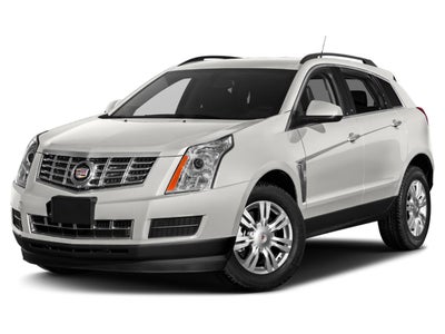 2015 Cadillac SRX AWD 4dr Performance Collection